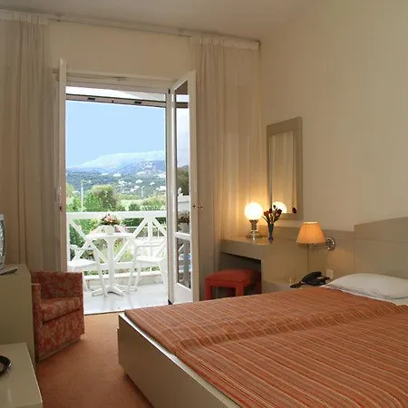 Mantenia Hotel Platanes
