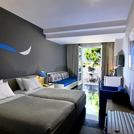 Hotell Mantenia