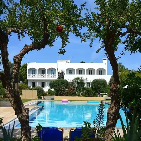 Hotell Mantenia 3*