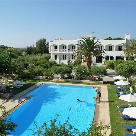 Mantenia Hotell Platanes (Rethymno)