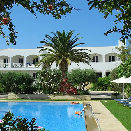 Hotell Mantenia Platanes (Rethymno)